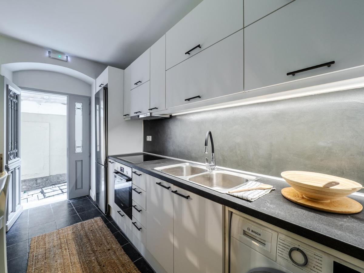 Little Corfu Town Apartment Экстерьер фото