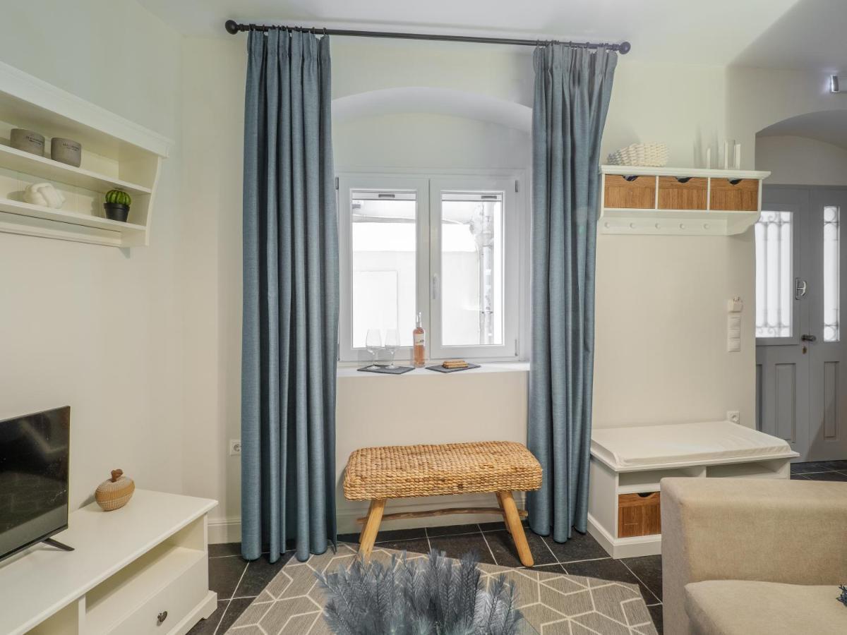 Little Corfu Town Apartment Экстерьер фото