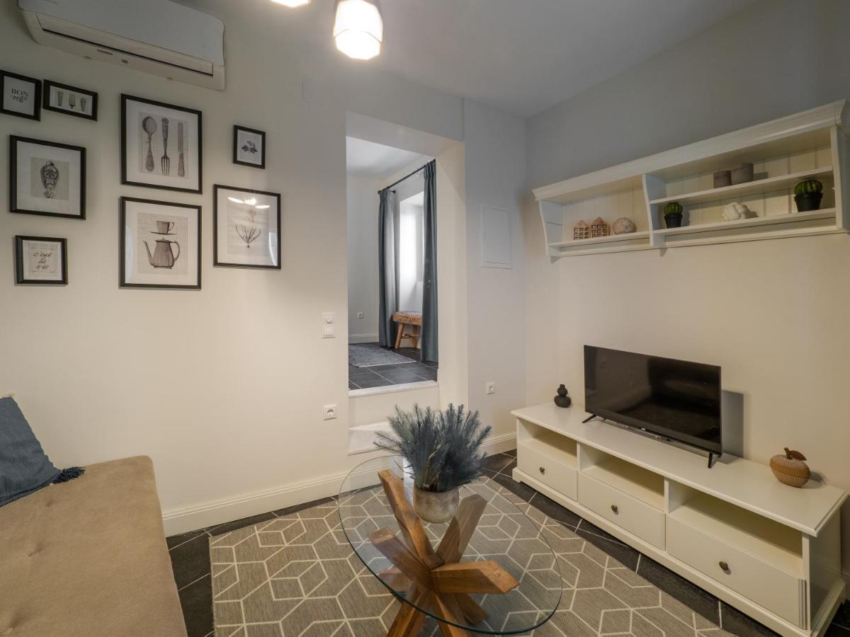 Little Corfu Town Apartment Экстерьер фото