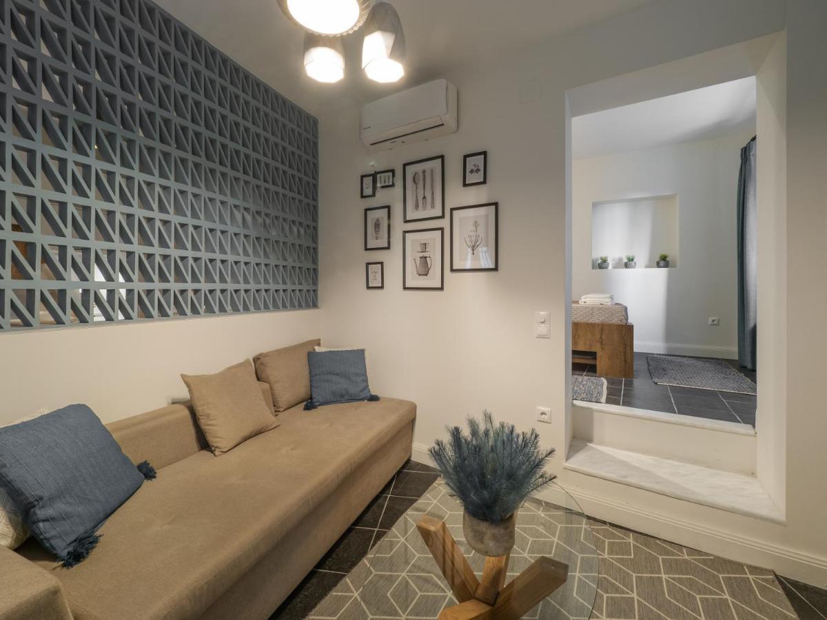 Little Corfu Town Apartment Экстерьер фото