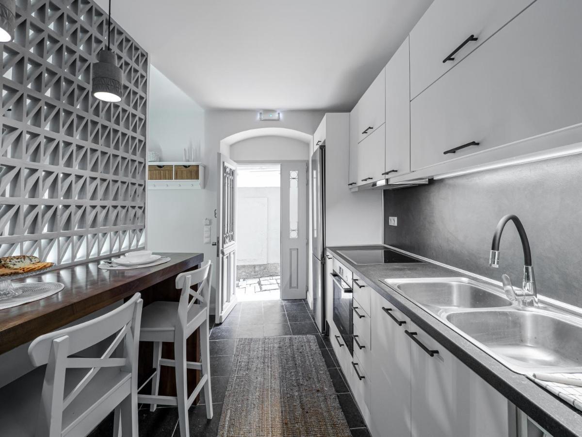 Little Corfu Town Apartment Экстерьер фото