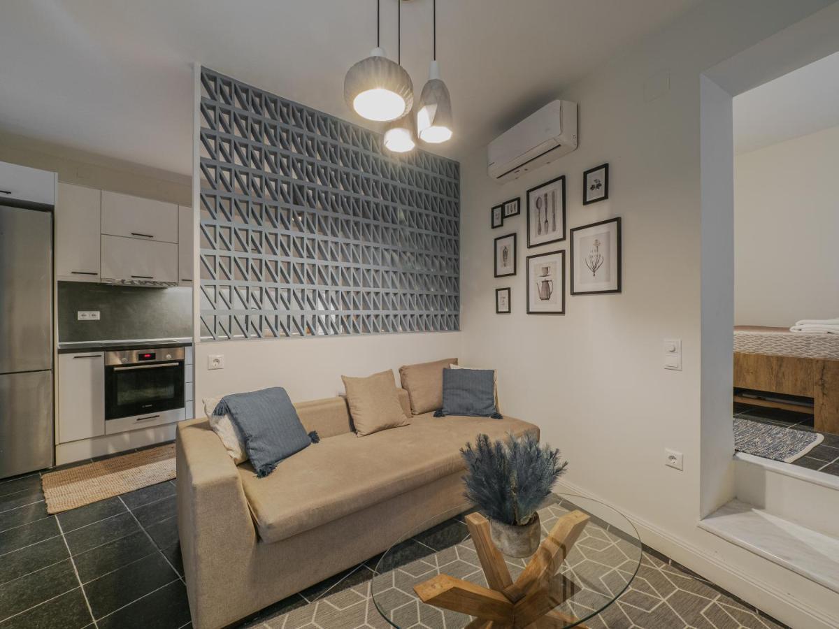 Little Corfu Town Apartment Экстерьер фото