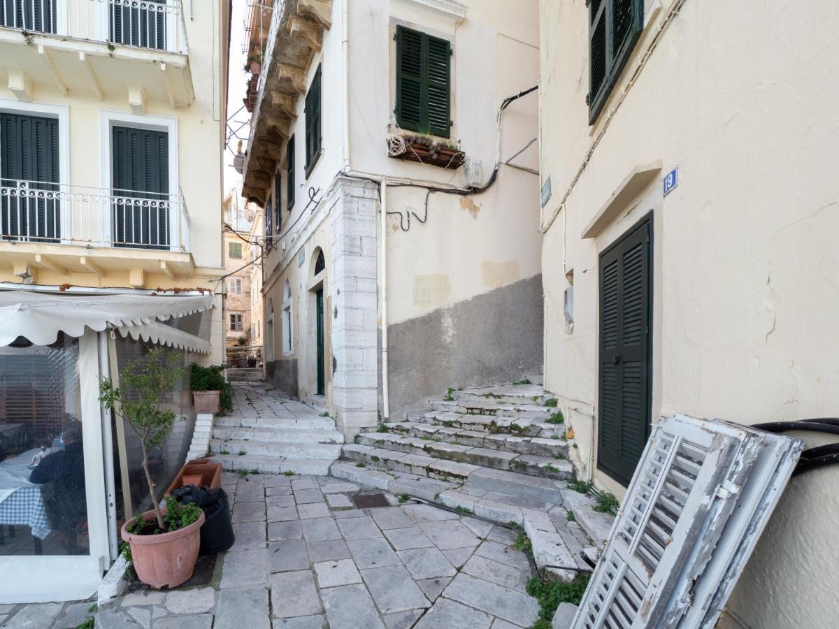Little Corfu Town Apartment Экстерьер фото