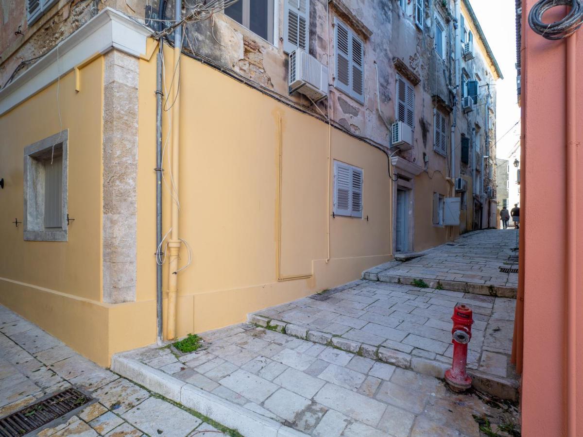 Little Corfu Town Apartment Экстерьер фото