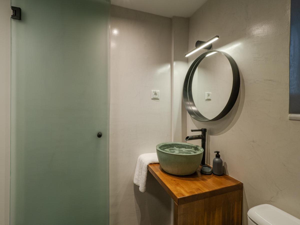 Little Corfu Town Apartment Экстерьер фото