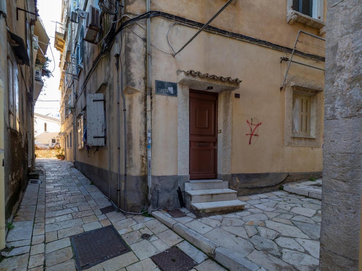 Little Corfu Town Apartment Экстерьер фото