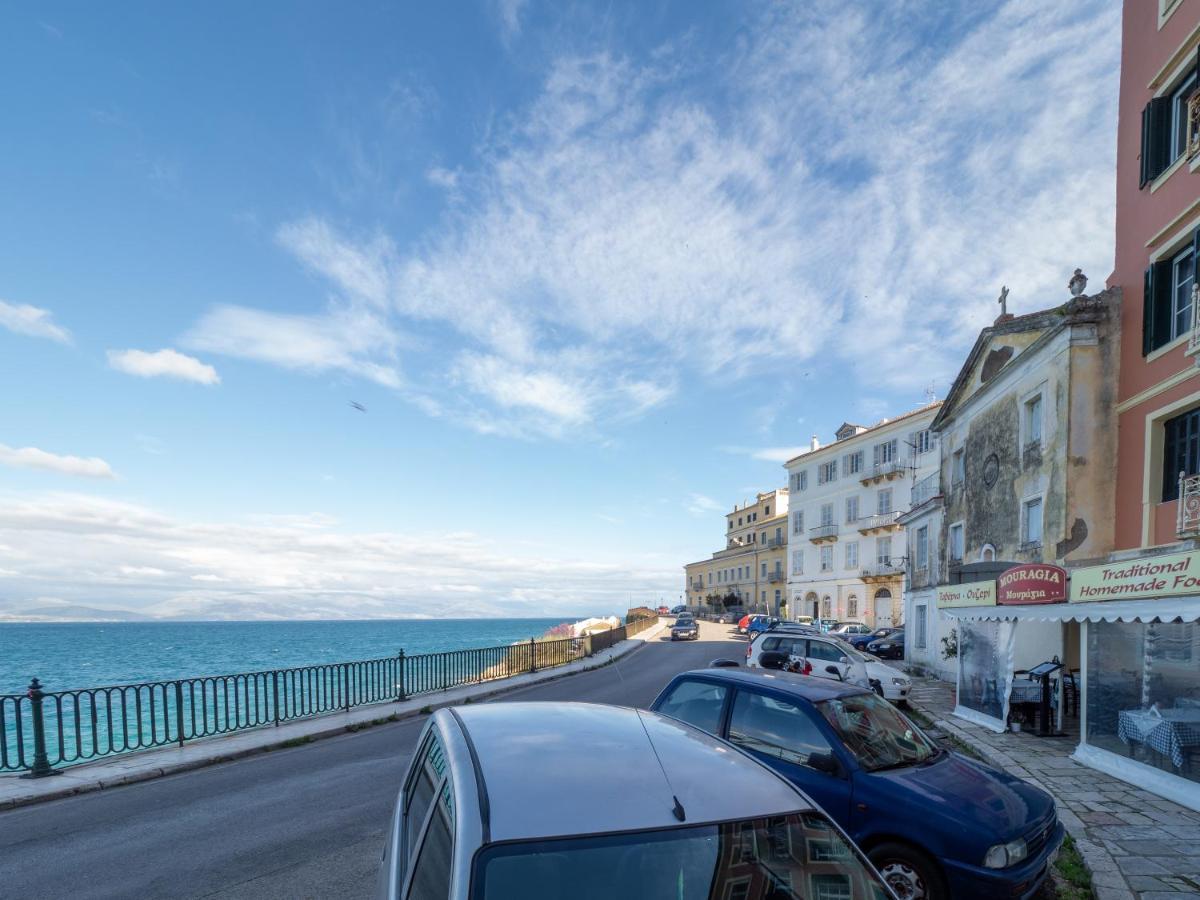 Little Corfu Town Apartment Экстерьер фото