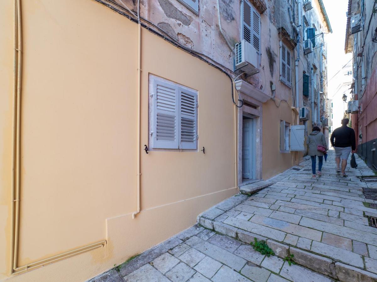 Little Corfu Town Apartment Экстерьер фото