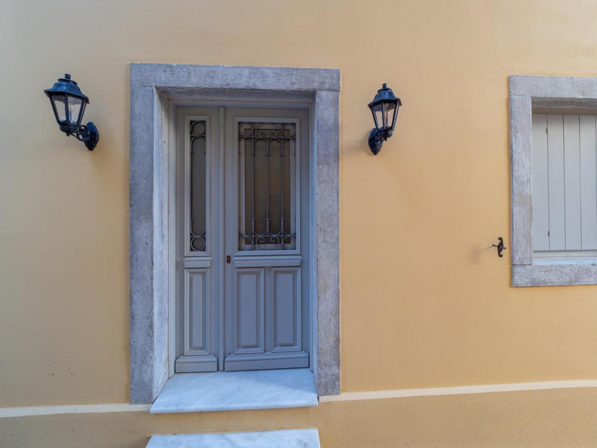 Little Corfu Town Apartment Экстерьер фото