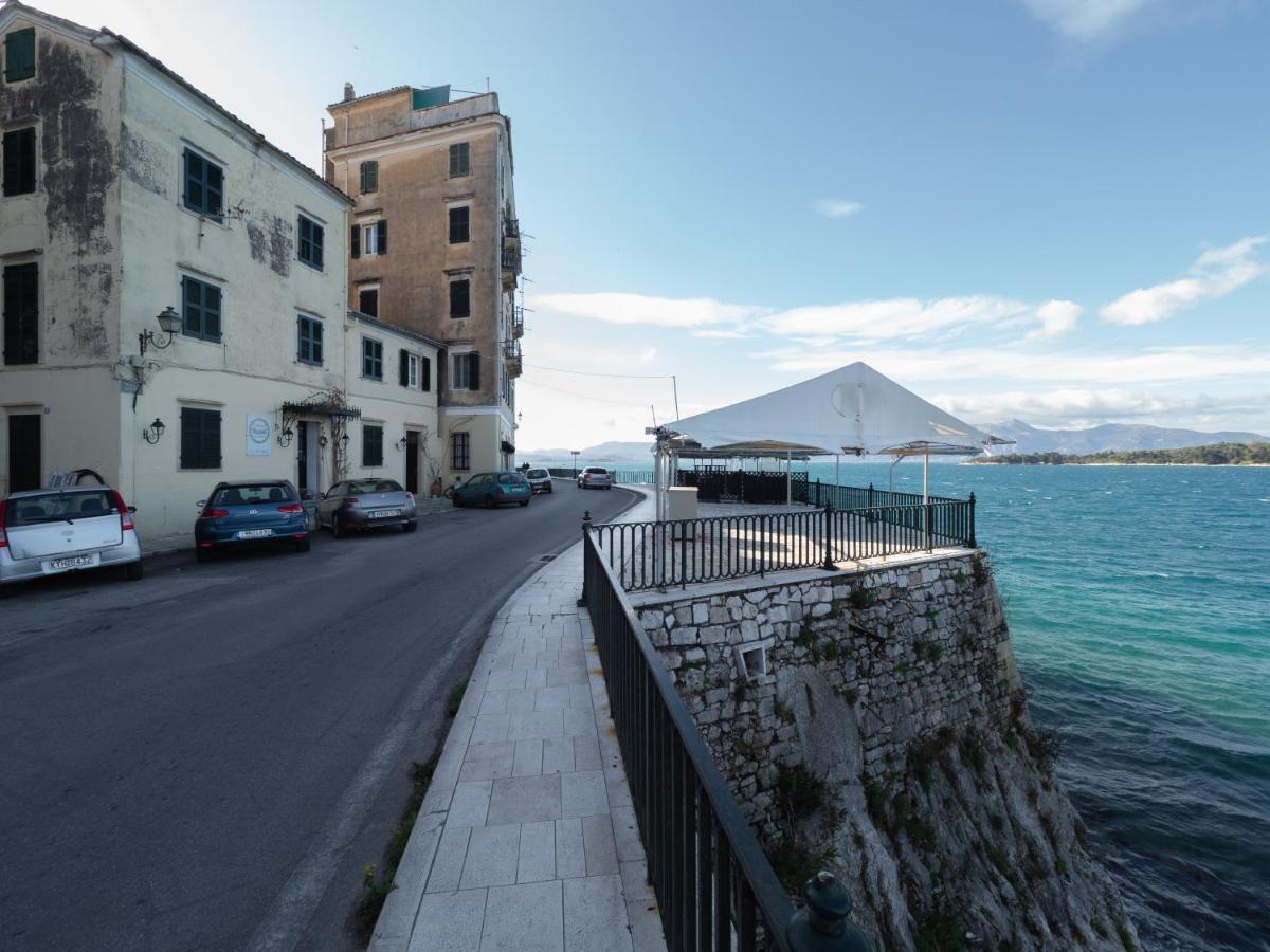 Little Corfu Town Apartment Экстерьер фото