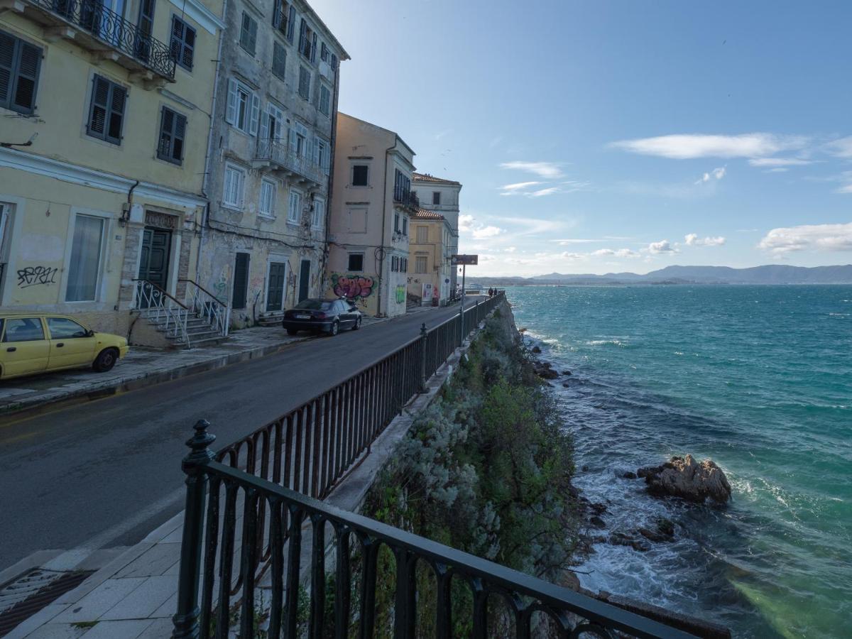 Little Corfu Town Apartment Экстерьер фото