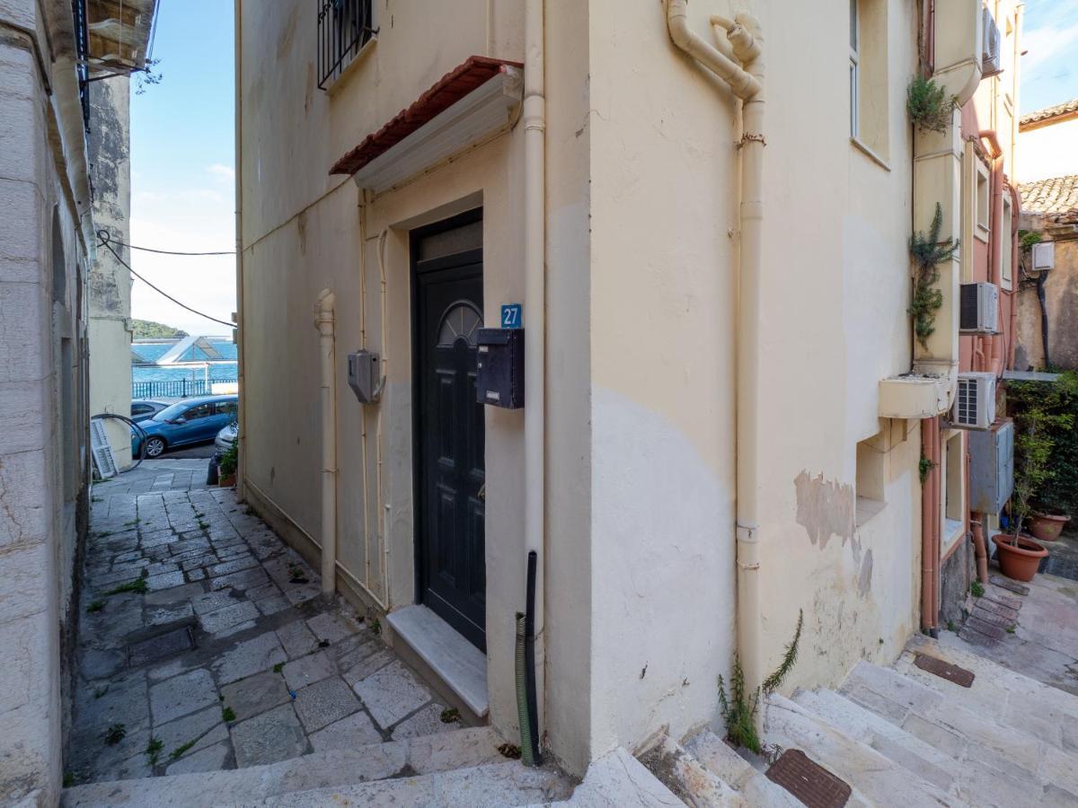 Little Corfu Town Apartment Экстерьер фото