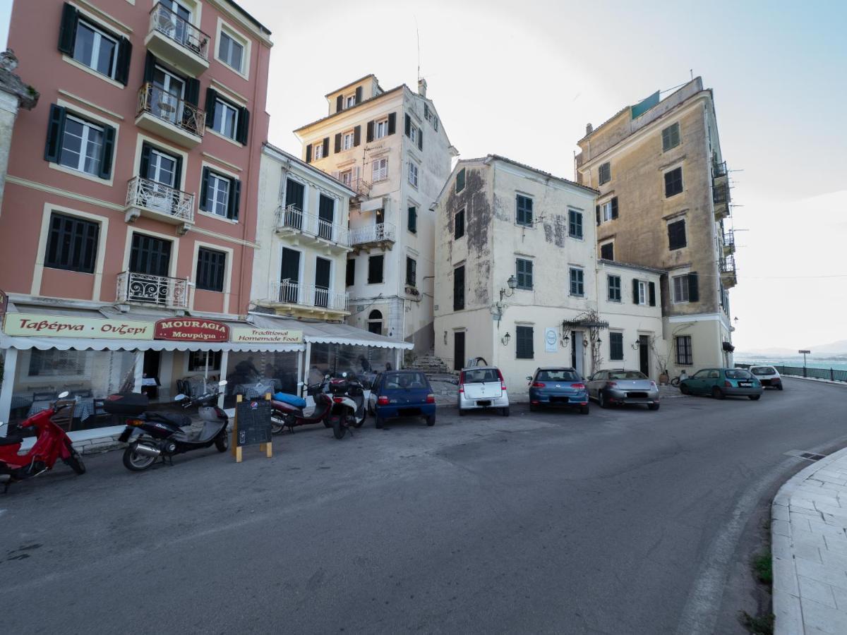 Little Corfu Town Apartment Экстерьер фото