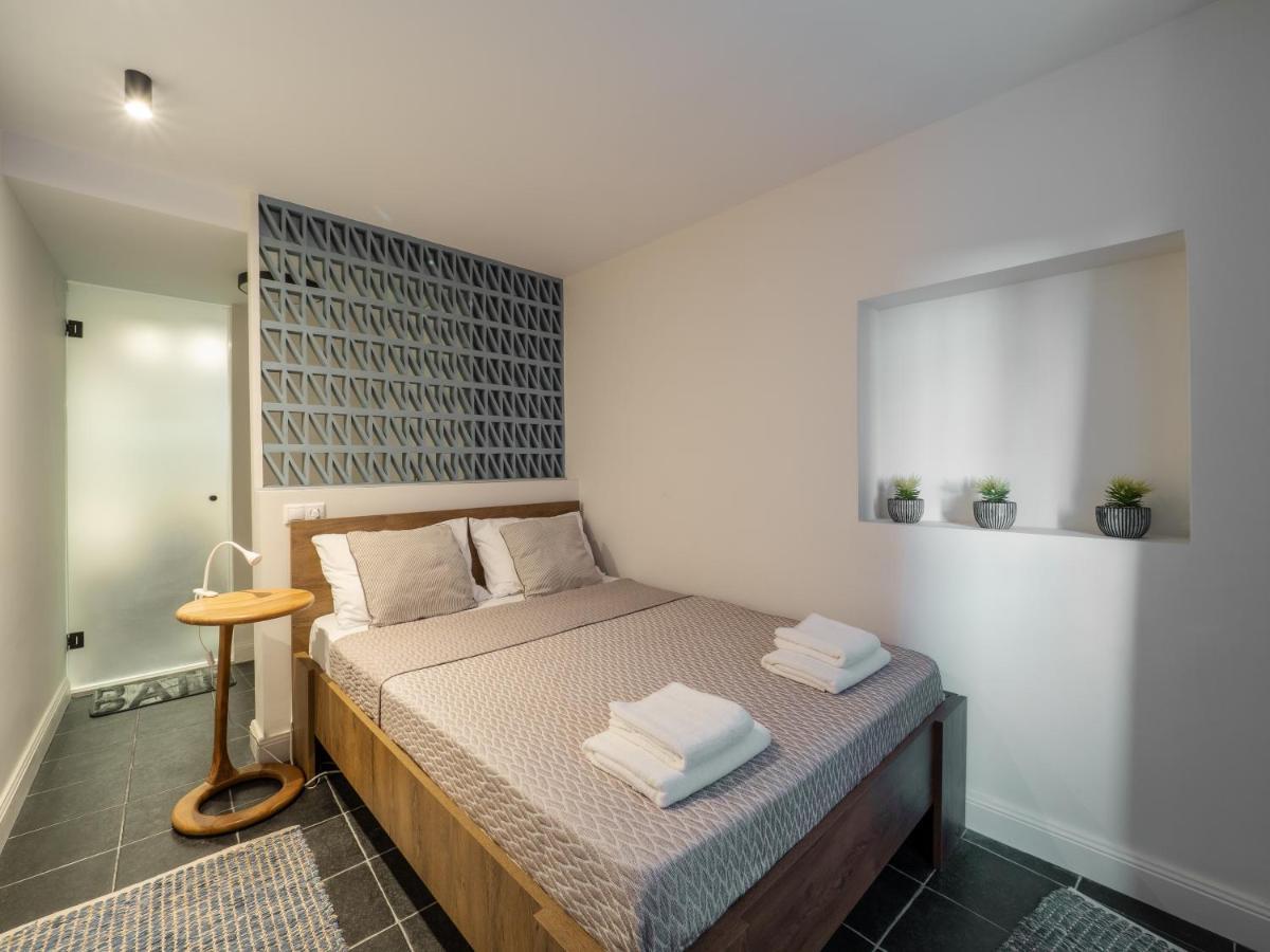 Little Corfu Town Apartment Экстерьер фото