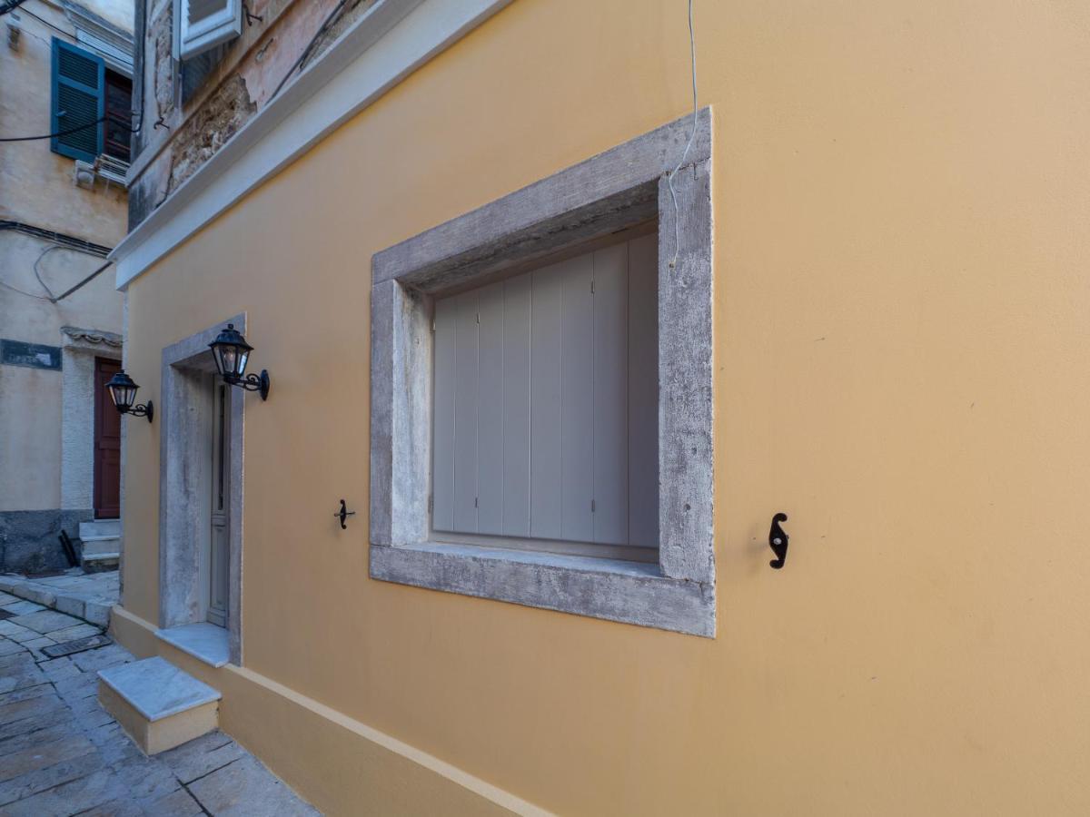 Little Corfu Town Apartment Экстерьер фото